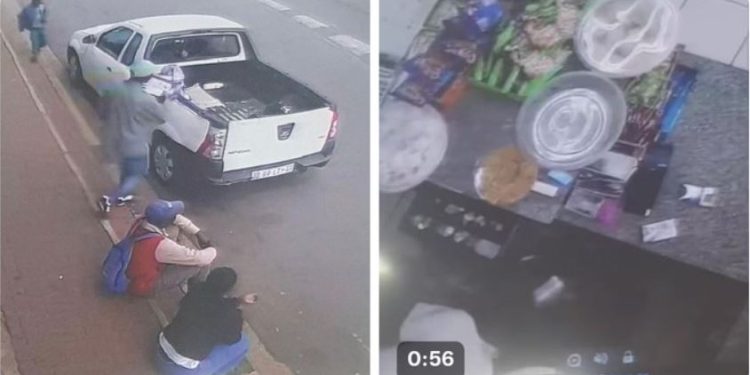 ‘This is what happened in Randburg, see video