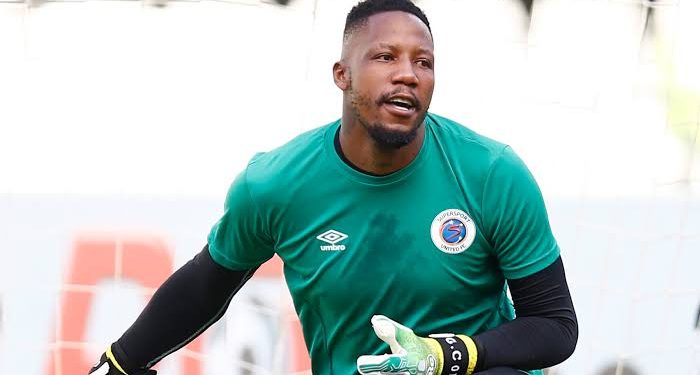 SUPERSPORT UNITER GOALKEEPER GEORGE CHIGOVA HAS PASSED AWAY