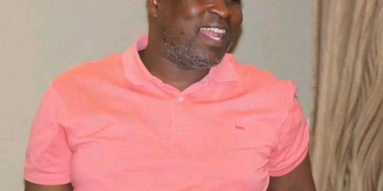 Ukhozi FM presenter Irvin Sihlophe has passed away