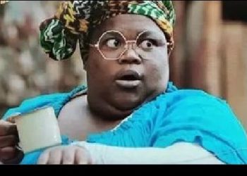 Actress and Comedian, Lebohang Lettie Mpyana has passed on