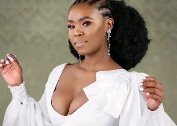 Zahara hospitalised following ‘liver complication’
