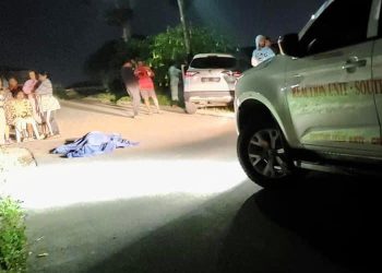 Robbery Victim Shot Dead: Trenance Park