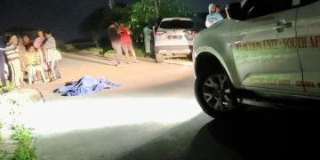 Robbery Victim Shot Dead: Trenance Park