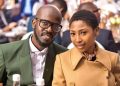 Black Coffee is paying Enhle mbali R50 000 monthly for child maintenance.
