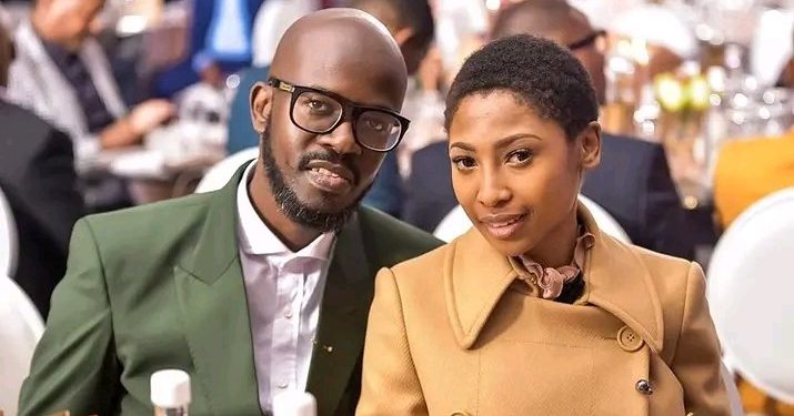 Black Coffee is paying Enhle mbali R50 000 monthly for child maintenance.