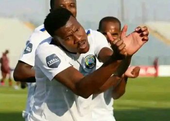 Former Orlando Pirates player Thamsanqa Gabuza couldn’t afford R5,000 bail