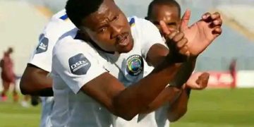 Former Orlando Pirates player Thamsanqa Gabuza couldn’t afford R5,000 bail