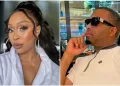 Watch: Minnie Dlamini is shocked that EX Itumeleng Khune still plays football
