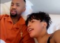 Kelly Khumalo Show-off New Boyfriend