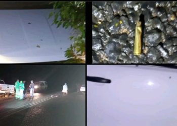 Couple killed in hail of bullets in Ndwedwe