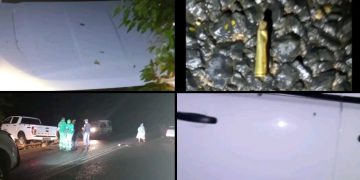 Couple killed in hail of bullets in Ndwedwe