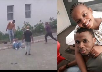 Video of Ntembeko Myalois stabbing his girlfriend at Student Res in CPUT – Cape Peninsula University