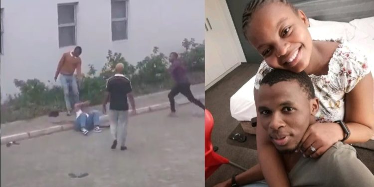 Video of Ntembeko Myalois stabbing his girlfriend at Student Res in CPUT – Cape Peninsula University