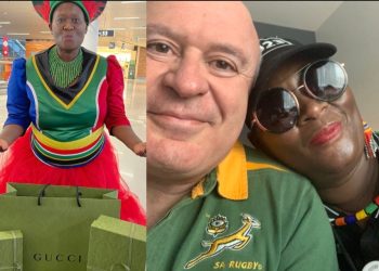 Mama Joy Finally Finds Love. He Bought Her Beautiful Gifts