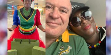 Mama Joy Finally Finds Love. He Bought Her Beautiful Gifts