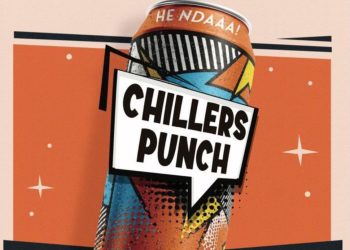 MacG launches an alcoholic beverage of names it Chillers Punch