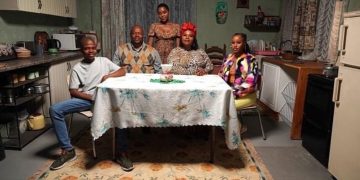 Sibongile & The Dlaminis has achieved a major milestone by reaching over 1 million viewers