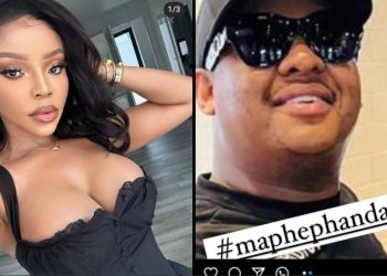 Faith Nketsi’s new boyfriend revealed