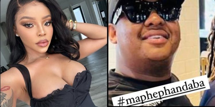 Faith Nketsi’s new boyfriend revealed