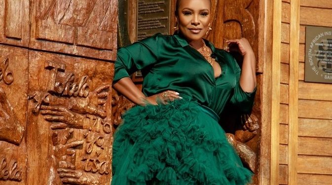 Zandi Nhlapo Returns to the Spotlight as Host of ‘UnCut’: A Deep Dive into South African Excellence