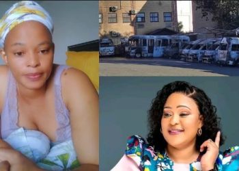 Watch: Zimdollar sister Express Her Fearless Through as a member of the Biyela family – NIU