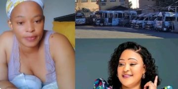 Watch: Zimdollar sister Express Her Fearless Through as a member of the Biyela family – NIU