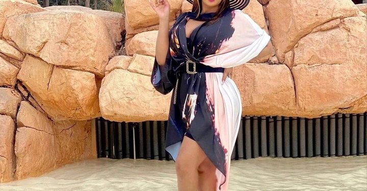 Ayanda Ncwane Is Gorgeous And Classy; See Photos
