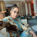 Connie Ferguson commented on Khanyi Mbau Instagram picture