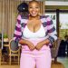 Meet the South African Television Host ‘ Hulisani Ravele ‘ and her beautiful pictures in real life