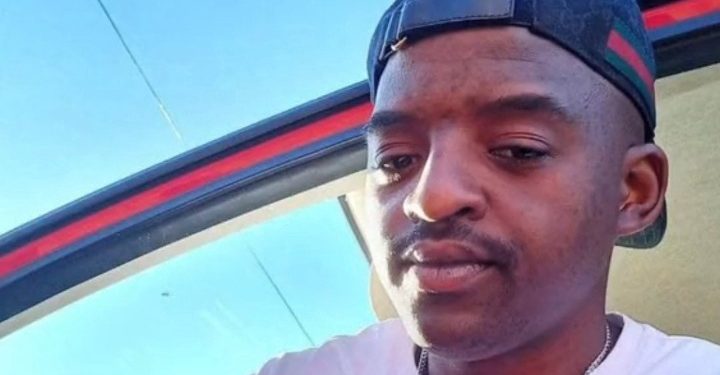 Look at the face of the rich CIT robber who was killed by SAPS in North Pretoria