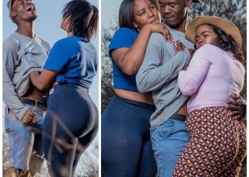 Meet 3 people who are allegedly in a happy polygamous marriage