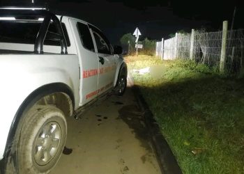 Man Shot Dead By The Side Of The Road In Hazelmere, Look At What Happened
