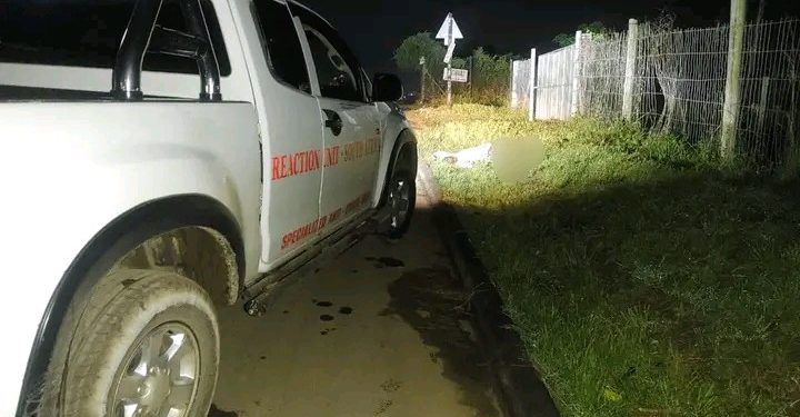 Man Shot Dead By The Side Of The Road In Hazelmere, Look At What Happened