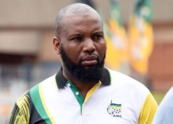 Sboniso Duma, is reportedly living in fear for his life after allegedly receiving death threats.