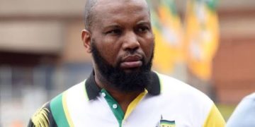 Sboniso Duma, is reportedly living in fear for his life after allegedly receiving death threats.