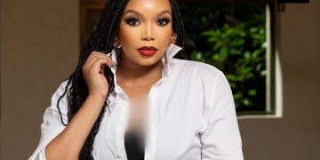 Thembisa Nxumalo recent post left Mzansi stunned looking absolutely adorable