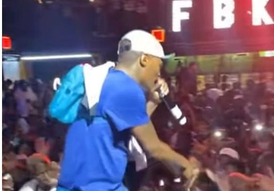 Shebeshxt shutdown my event