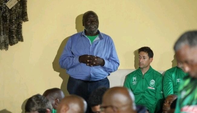 Father of AmaZulu FC Player Bonginkosi Ntuli Tells All About His Son’s Illness