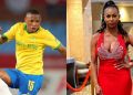 South African footballers who divorced and found love again