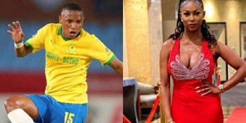 South African footballers who divorced and found love again