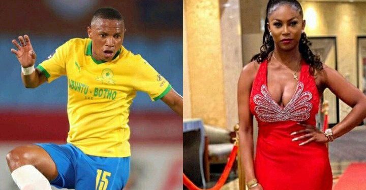 South African footballers who divorced and found love again