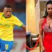 South African footballers who divorced and found love again