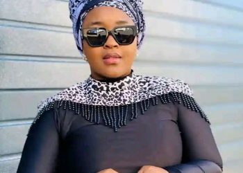 “Someone had to say what she said” People commend Gogo Skhotheni for what she revealed