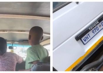 VIDEO: A disturbing video expose violent assault between Taxi-Driver and Passenger