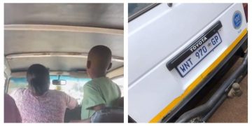 VIDEO: A disturbing video expose violent assault between Taxi-Driver and Passenger