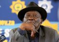 Bheki send a strong message to SAPS. See what he asked them to do to criminals