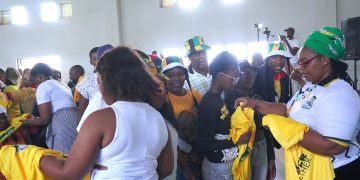 A Number Of EFF Members In KZN Ditched Their Party To Join ANC