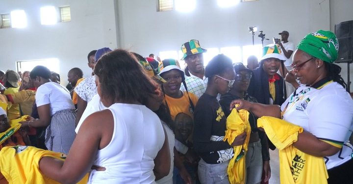 A Number Of EFF Members In KZN Ditched Their Party To Join ANC