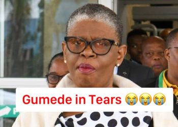 ANC Bigwig Accused of ‘Stealing’ R320-million CRIES in Court