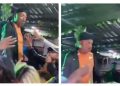 VIDEO: Shebeshxt allegedly assaults someone during his performance in Soshanguve